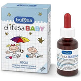 Buonavit Baby Gocce Multivitaminico Bambini 20ml